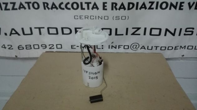 Pompa benzina Lancia Ypsilon 1.2 del 2015 (51836519)