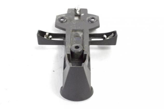 APRILIA SCARABEO 250 AP8154009 SUPPORTO TARGA PORTATARGA 06 - 11 LICENSE PLATE HOLDER - Foto 3