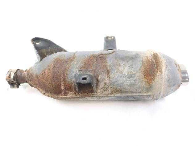MALAGUTI MADISON 250 RS 16520799 MARMITTA SILENZIATORE SCARICO 05 - 06 MUFFLER - Foto 4