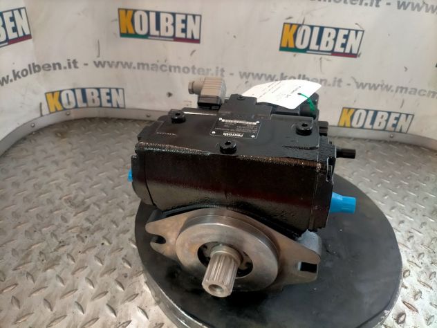 Pompa Rexroth A4VG56DA1DM2/32R-NAC02F045FH - Foto 2