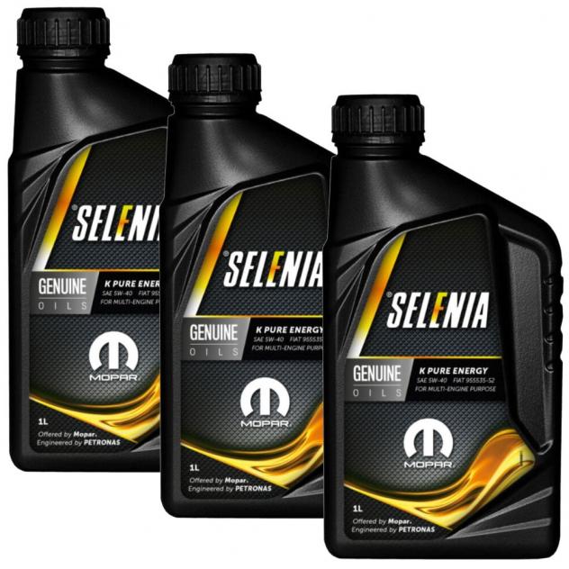 Selenia Selenia K 5W40 Lt.3 K5W40-3