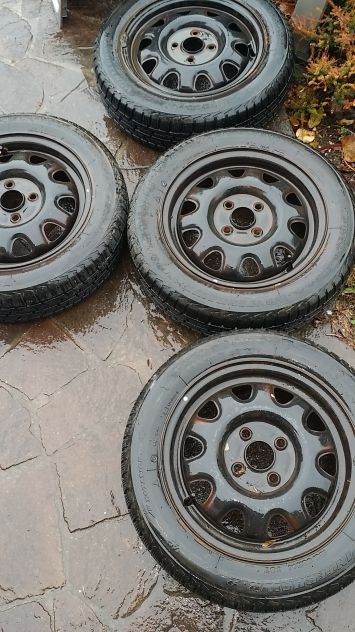 cerchi gomme 155/65R 14 75T suzuki