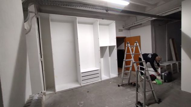 TRASLOCHI  PER STUDENTI MILANO tel 3922661435 - Foto 3