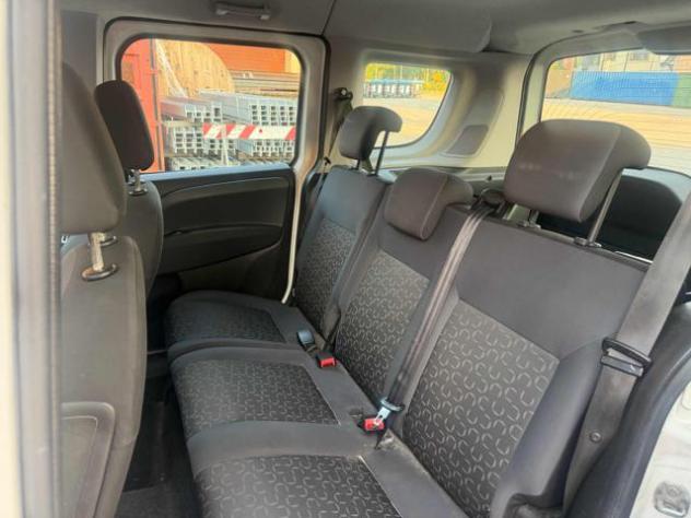 FIAT Doblo Doblò 1.4 T-Jet Natural Power PC Combi M1 SX rif. 23979262 - Foto 3
