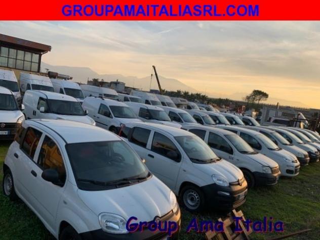FIAT Panda 1.2 GPL Pop Van 2 posti Km Certificati rif. 23030112