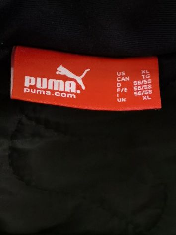 Giaccone Puma con cappuccio pelo - Foto 4