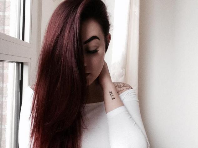 Veronica, elegante e sensuale Tel: