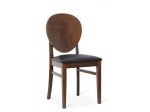 Sedie In Legno Per Ristorante Bar Pub Hotel Imbottite Colorate  Cod.3073I