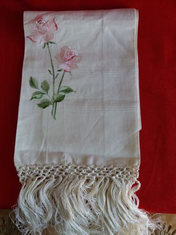 ASCIUGAMANO ( FILO FIANDRE ) - Foto 5