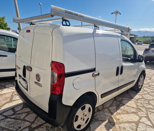 Fiat Fiorino 1.3 MJT 95CV Cargo SX 2022 - Foto 4