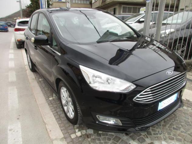 Ford C-Max C-Max III 2015 1.0 ecoboost Titanium X s garantita