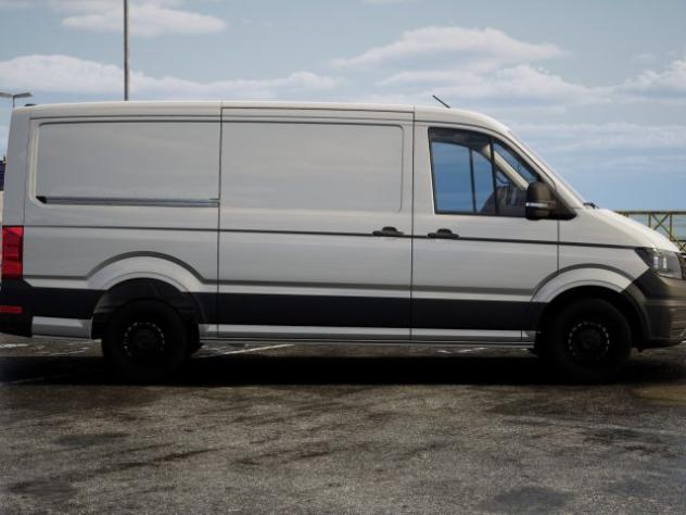 VOLKSWAGEN Crafter 30 2.0 tdi 140cv l3h2 rif. 24112619 - Foto 6