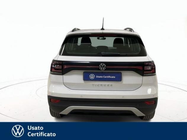 VOLKSWAGEN T-Cross 1.0 tsi style 110cv dsg rif. 23789700 - Foto 5