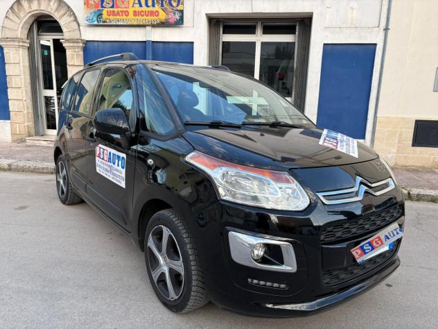 Citroen C3 Picasso BlueHDi 100 Live Edition 2017