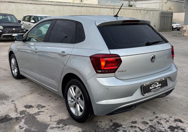 Volkswagen Polo 1.0 MPI 75 CV 5p. Comfortline BlueMotion Technology - Foto 4