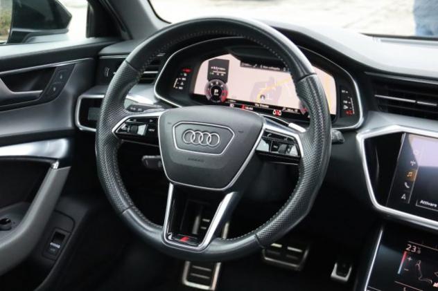 AUDI A6 Avant 50 3.0 TDI quattro tiptronic doppio s-line rif. 23364118 - Foto 7