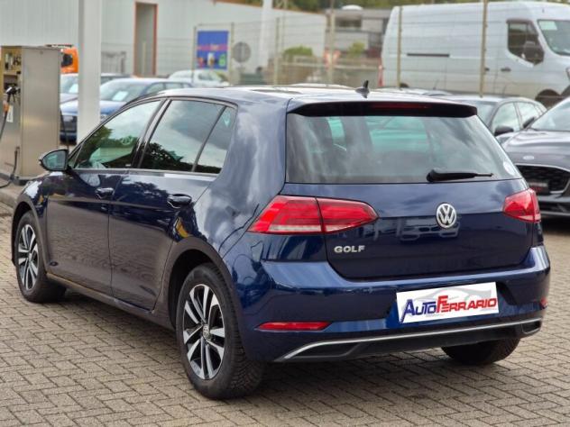 VOLKSWAGEN Golf 7ª serie Golf 1.5 TSI ACT DSG 5p. Sport BlueMotion Technology - Foto 9