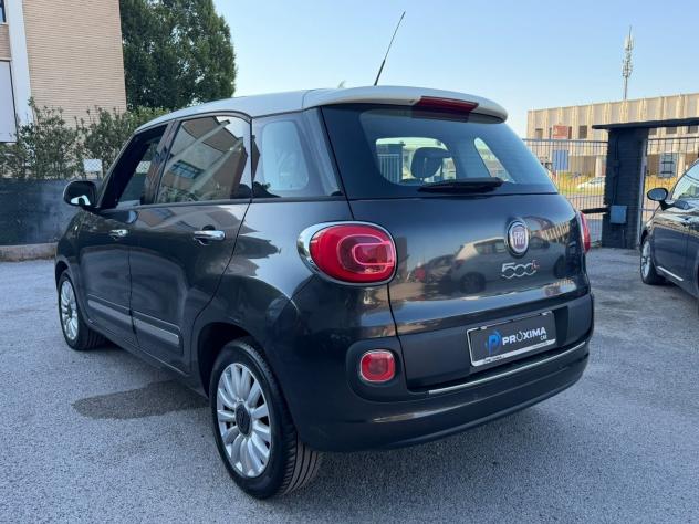 FIAT 500L 1.3 MultiJet 85cv S/S Lounge - Foto 8