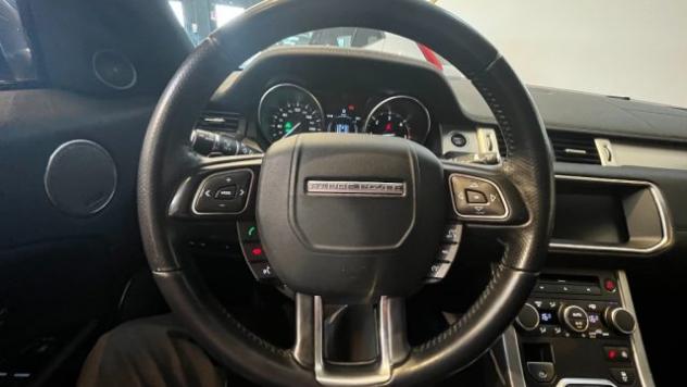 LAND ROVER Range Rover Evoque 2.0 TD4 150 CV 5p. HSE Dynamic rif. 23922743 - Foto 10
