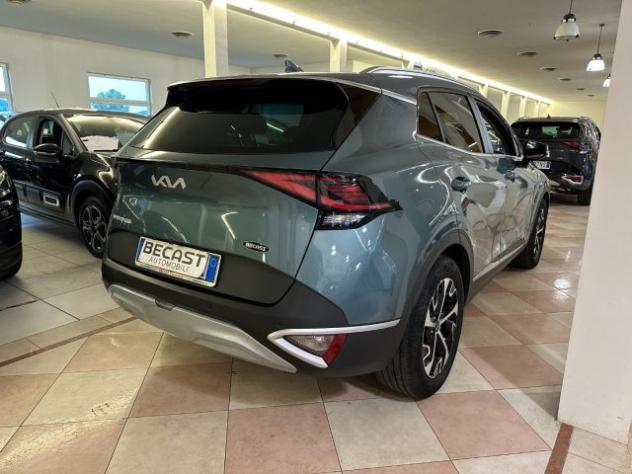 KIA Sportage 1.6 TGDi GPL Style UNICO PROPRIETARIO rif. 23874043 - Foto 3
