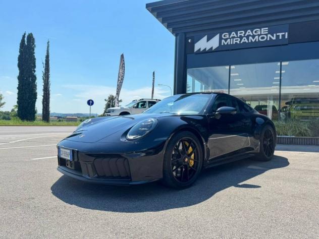 Porsche 911 Coupe 3.6 Carrera 4 GTS auto