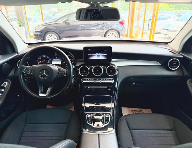 Mercedes-benz GLC 220d 170cv 4Matic E6 - Foto 9