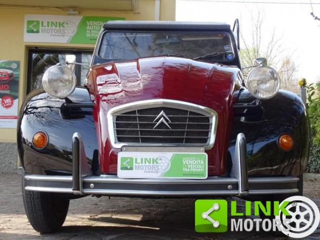 CITROEN 2CV 6 Charleston 28cv - Restaurato ASI + CRS rif. 23931404 - Foto 10