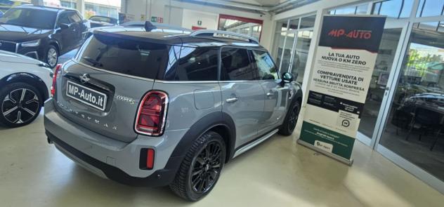 MINI Countryman Cooper S E ALL4 automatica NESSUN OBBLIGO DI FINANZIAMENTO - Foto 4