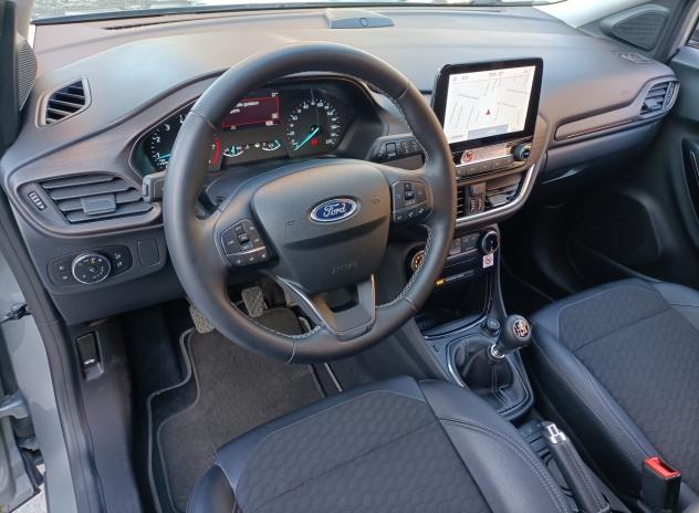 Ford Puma 1.0 Hybrid X 125Cv Titanium FINANZIABILE NUOVISSIMA - Foto 6