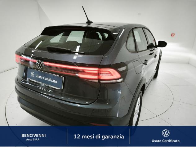 Volkswagen Taigo 1.0 TSI 110 CV DSG Life - Foto 8