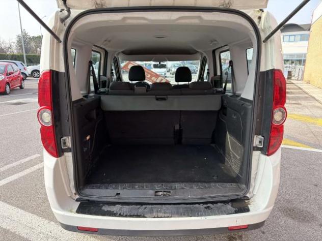 Fiat Doblo 1.6 mjt 16v Active, MOLTI LAVORI ESEGUITI! - Foto 7