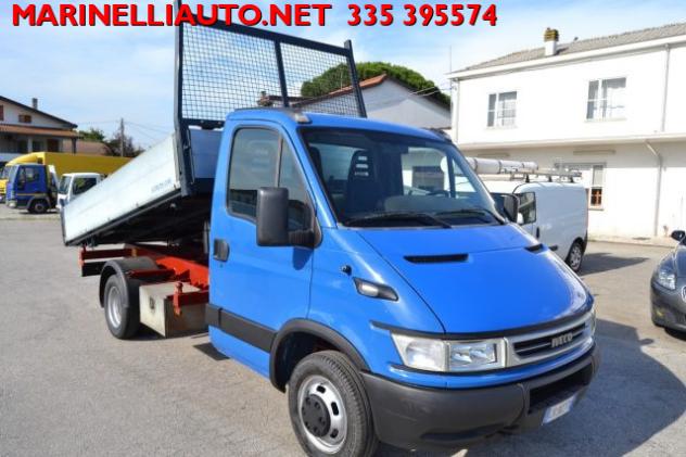 IVECO Daily 35C9 2.8 TDI RIBALTABILE TRILATERALE rif. 23864036 - Foto 3