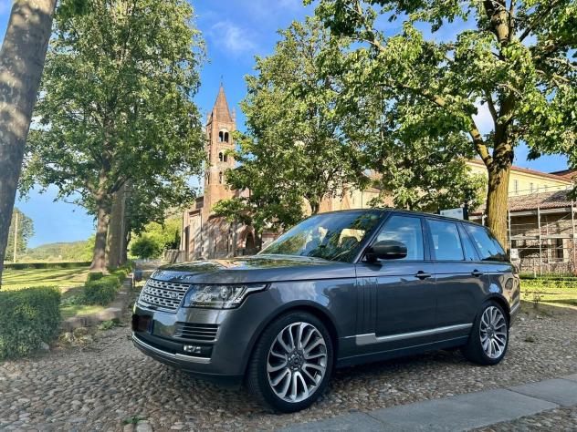 Land Rover Range Rover 3.0 TDV6 HSE