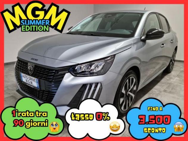 PEUGEOT 208 PureTech 100 Stop&Start 5 porte Allure rif. 22972037