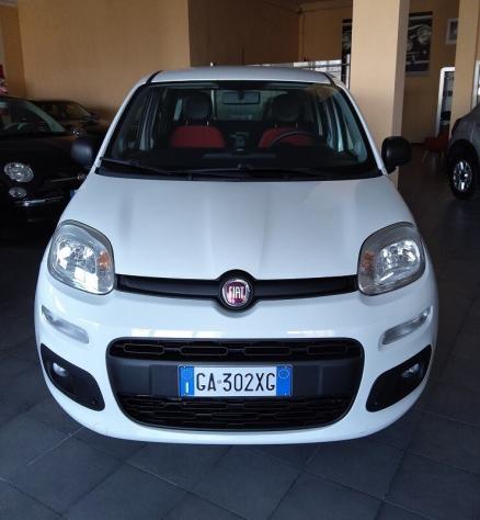 FIAT Panda 3ª serie Panda 0.9 TwinAir Turbo Natural Power Easy
