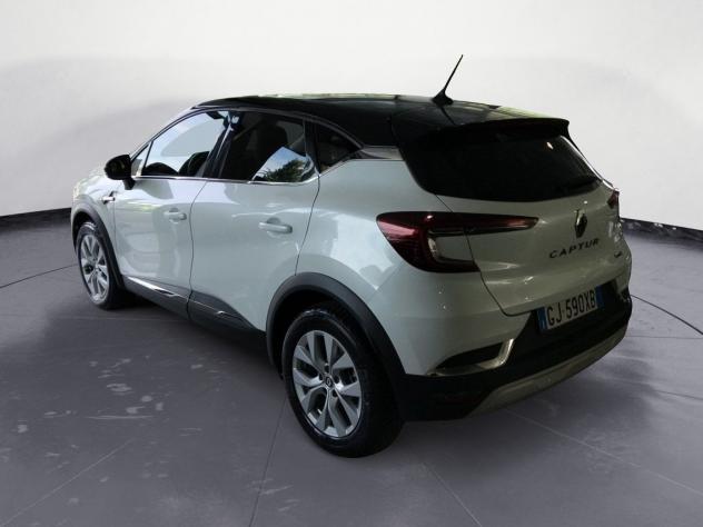 Renault Captur E-Tech hybrid 1.6 E-TECH HEV 145 EQUILIBRE AUTO - Foto 4