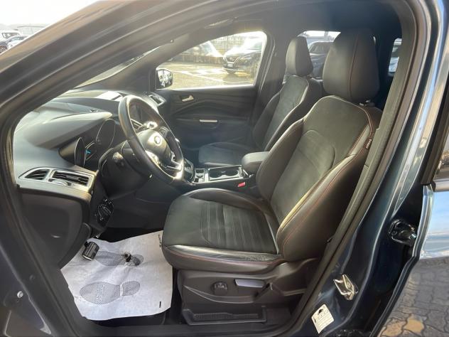 Ford Kuga 2.0 TDCi 150CV Pshift S&S AWD ST-Line - Foto 9