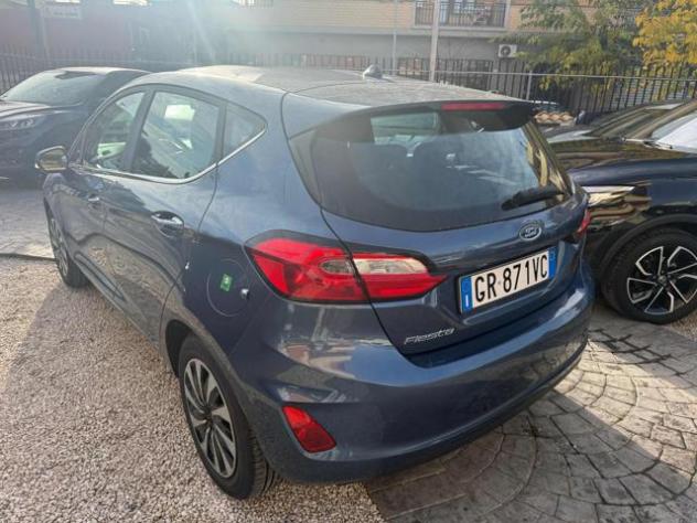 FORD Fiesta 1.1 75 CV 5 porte Titanium rif. 24059220 - Foto 4