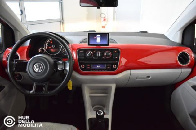 VOLKSWAGEN up! 1.0 3p. eco take up! BlueMotion Technology rif. 24016401 - Foto 9
