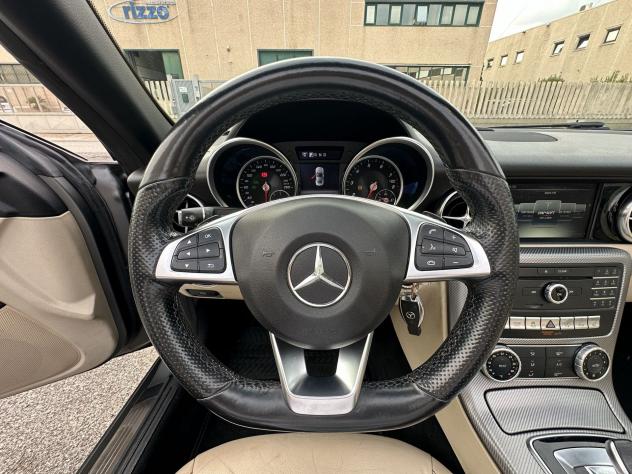 Mercedes-Benz SLC SLC 300 AMG Line auto 245cv - Foto 9