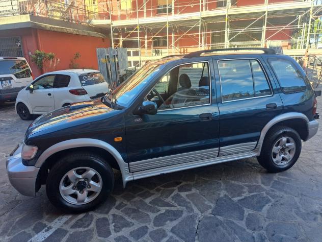 Kia Sportage 2.0 TDI cat 5p. 4x4 Comfort - Foto 6