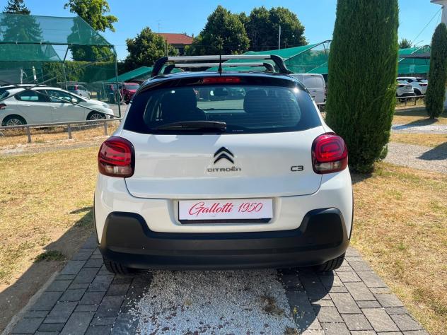 Citroën C3 PureTech 83 S&S Feel - SENZA VINCOLI DI FINANZIAMENTO - Foto 6