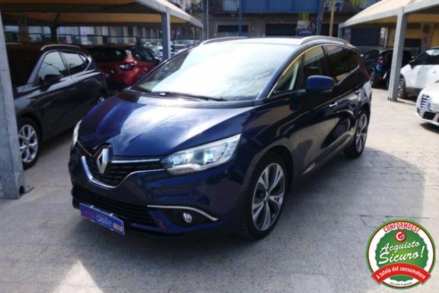RENAULT Grand Scenic Scénic dCi 8V 110 CV EDC Energy Bose 7 POSTI rif. 23987441 - Foto 3