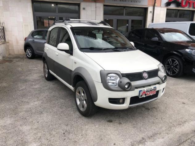FIAT Panda 1.3 MJT 16V 4x4 Cross rif. 24086106
