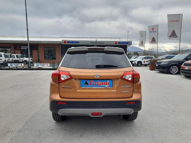 Suzuki Vitara II 2015 1.6 ddis V-Cool s&s 4wd allgrip - Foto 5