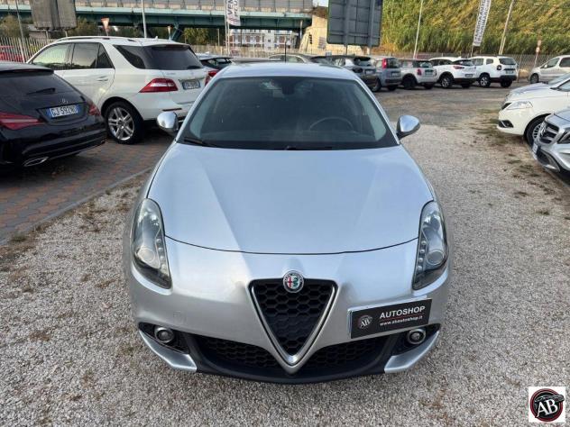 ALFA ROMEO - Giulietta - 1.4 Turbo 120 CV GPL Super - UNIPRO. - FINANZIABILE - PERMUTE