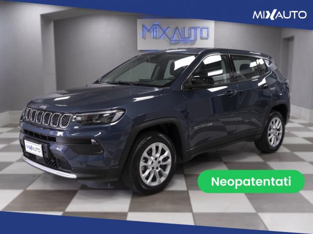 Jeep Compass 1.5 Turbo T4 MHEV Altitude 2WD 130CV DCT