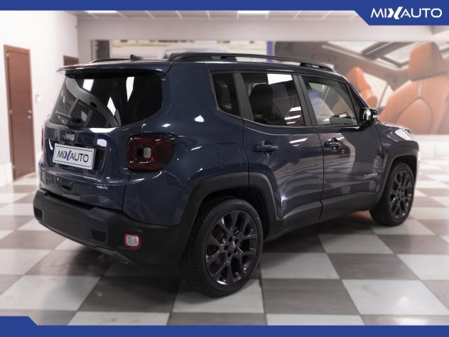 Jeep Renegade 1.5 Turbo T4 MHEV Upland 2WD - Foto 5