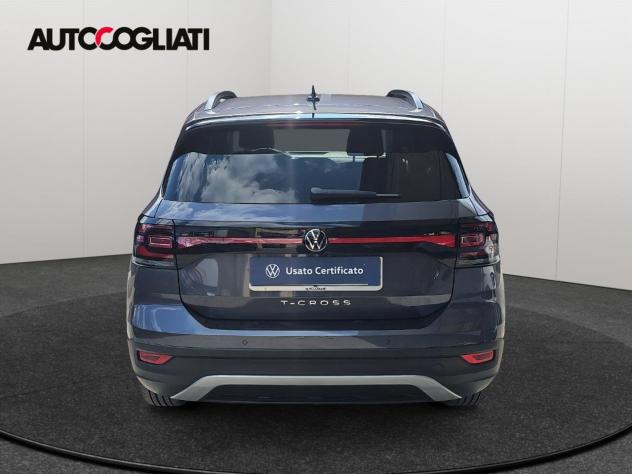 Volkswagen T-Cross T-CROSS 1.0 TSI 110 CV Style - Foto 6
