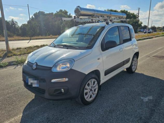 FIAT Panda 1.3 MJT S&S 4x4 Pop Climbing Van 2 posti allestita rif. 24029701